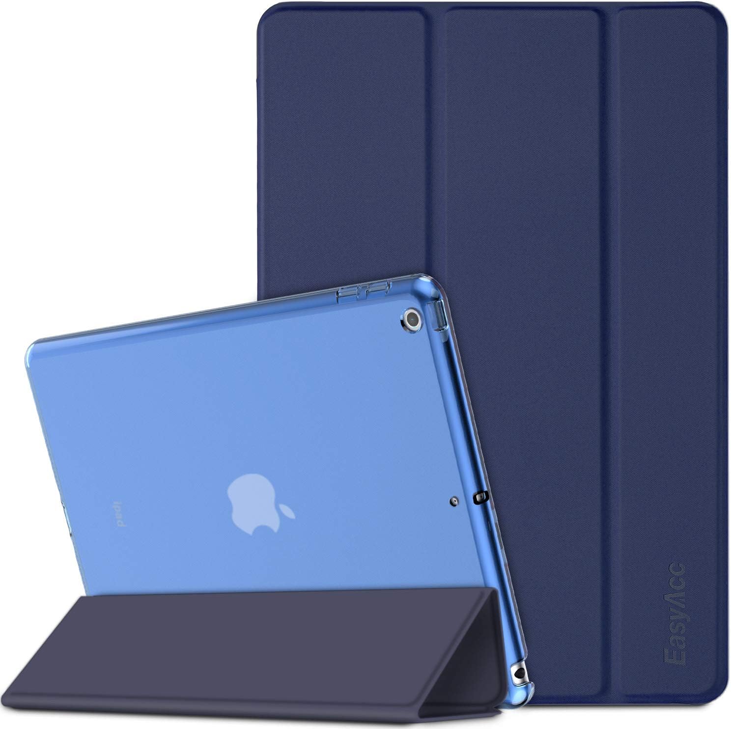 EasyAcc Case Compatible with iPad 9.7 2018 / iPad 6th Generation/iPad 2017 / iPad 5th Generation