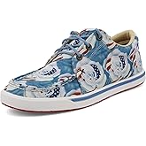 Twisted X Women's Kicks Moc Toe Casual Shoe