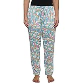 Care Bears Womens Lounge Pants Pajama Bottoms AOP