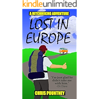 Lost in Europe: A Hitchhiking Adventure book cover