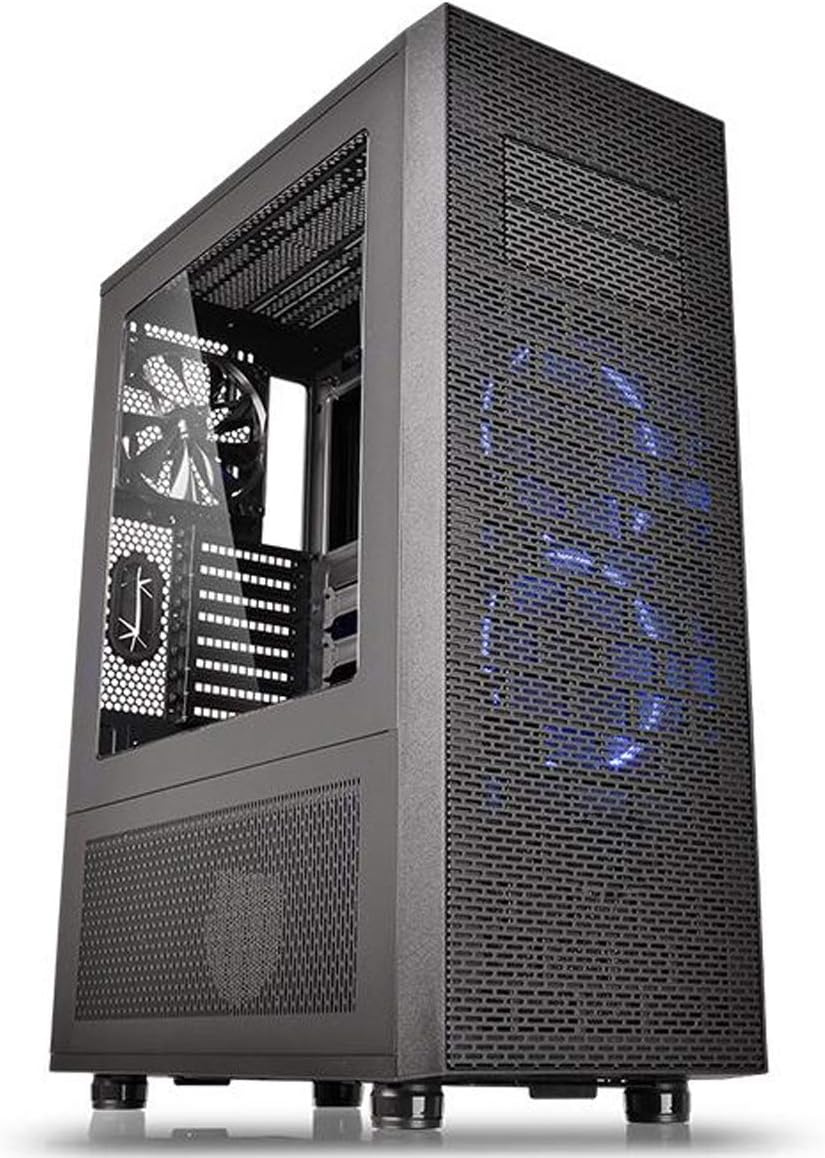 Adamant Custom Full Tower Video Editing Modelling Rendering Media Workstation Computer Intel i9 10980XE 3.0Ghz X299 Rog Strix 256Gb DDR4 4TB SSD 2x2TB NVMe SSD 2Way SLI GeForce Titan RTX 24Gb