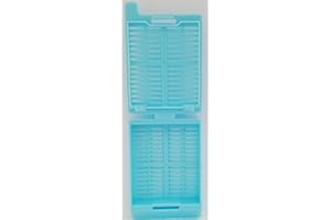 SPL LIFE SCIENCES SPL Embedding Cassette, Acetal, Case of 500 Color Blue