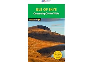 Isle of Skye Pathfinder Walking Guide | Ordnance Survey | 28 Outstanding Circular Walks | Inner Hebrides | Natural Beauty | History | Wildlife | Cuillin Hills