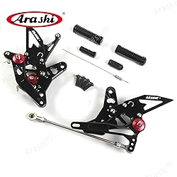 Arashi(Version 2.0) Adjustable Rearsets for SUZUKI
