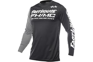 FASTHOUSE Carbon Method Long Sleeve Jersey