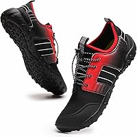 YALOX Water Shoes Men's Women's Swim Shoes Outdoor Beach Barefoot Quick-Dry Aqua Pool Socks Swimming Yoga Surfing…