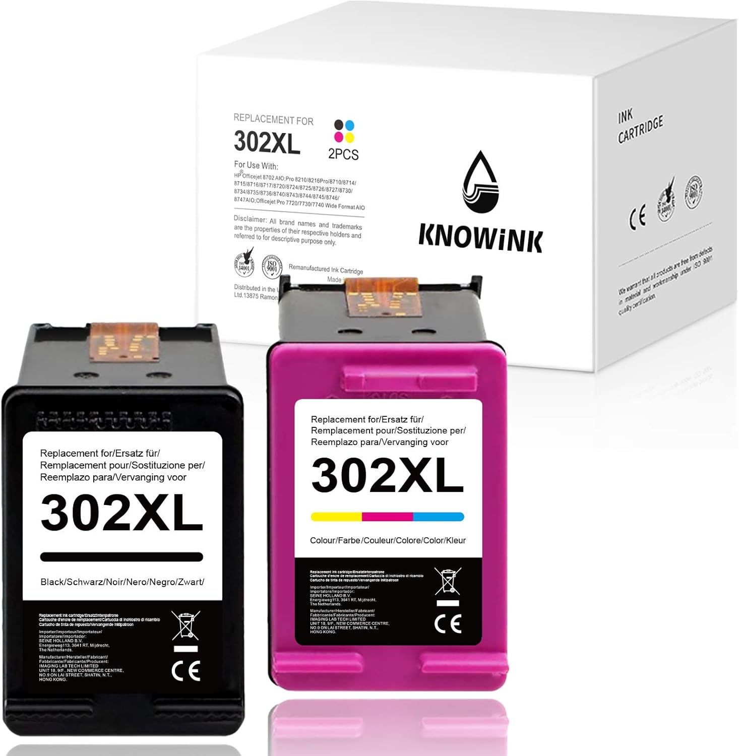 hp envy 4525 ink