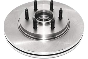 Durago Professional Series Front Rtr & Hub-Vented