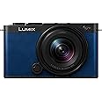 Panasonic LUMIX S9 Full-Frame Mirrorless Camera with S 18-40mm F4.5-6.3 Lens, Compact, Lightweight Body, Perfect for Social Media and Travel, DC-S9NA