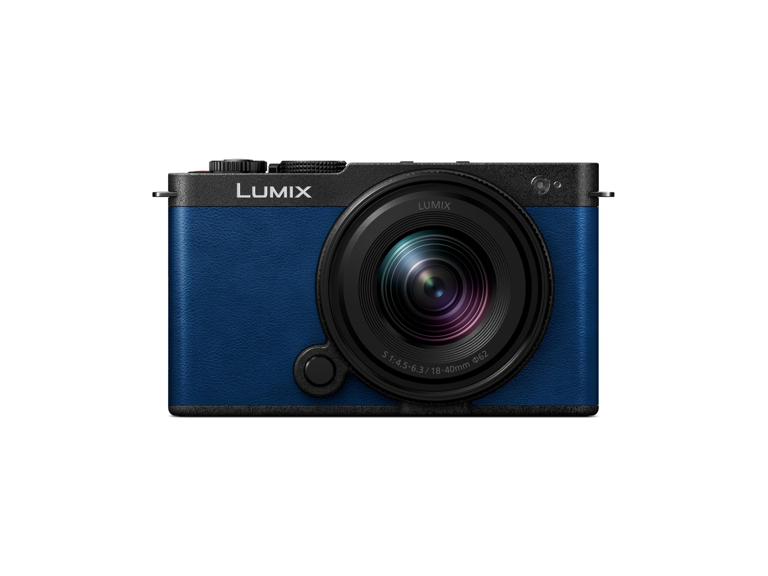 Panasonic LUMIX S9 Full-Frame Mirrorless Camera with S 18-40mm F4.5-6.3 Lens, Compact, Lightweight Body, Perfect for Social Media and Travel, DC-S9NA