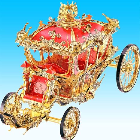 carro de princesas para niñas