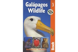 Galapagos Wildlife (Bradt Wildlife Guides)