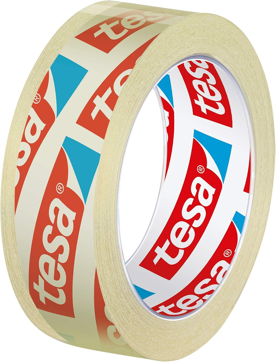 tesa UK film 12x TRANSPARANT 10M x 12MM, Clear - Image 4