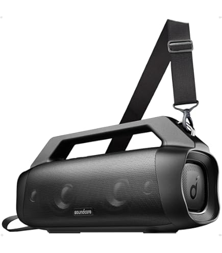 Amazon.com: Soundcore Motion Boom Plus Outdoor Speaker with