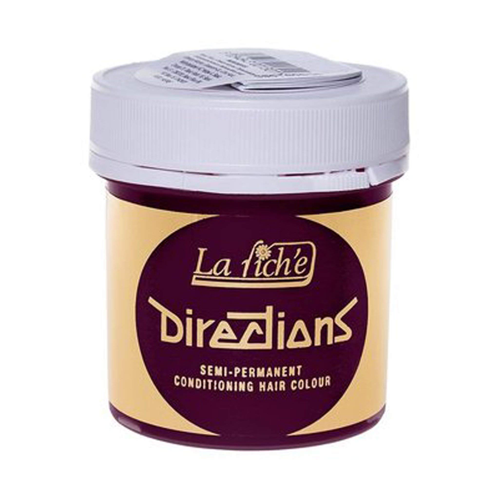 La Riche Directions Dark Tulip Semi-Permanent Hair Colour 100 ml