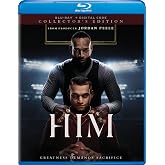 HIM - Collector's Edition Blu-ray + Digital