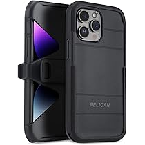 Amazon.com: Pelican Voyager Series - iPhone 14 Pro Case 6.1