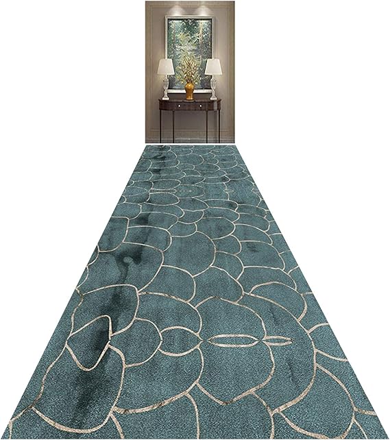 Corredores De Alfombra Antideslizantes De Alta Resistencia, Alfombra De