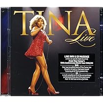 Amazon.com: Tina Turner: Live In Amsterdam/One Last Time (2