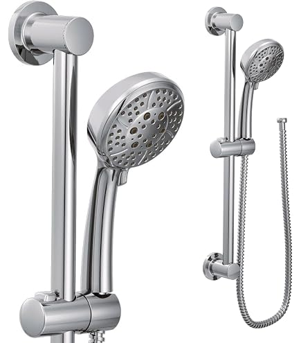 Moen 164928 Chrome Eco-Performance Handshower - Amazon.com