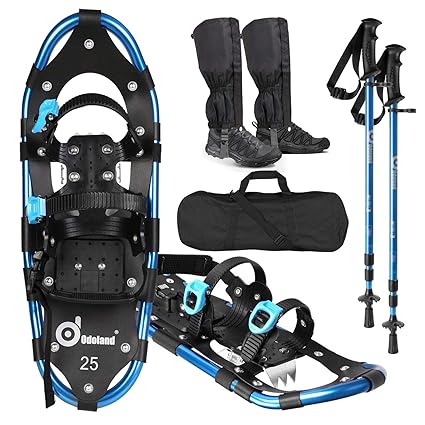 Calzado para raquetas de nieve Clearance