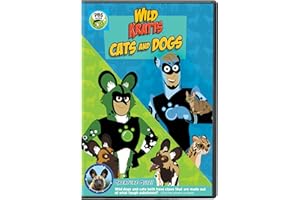 Wild Kratts: Cats And Dogs