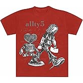 Trippie Redd Unisex-Adult Walk Alone Tee