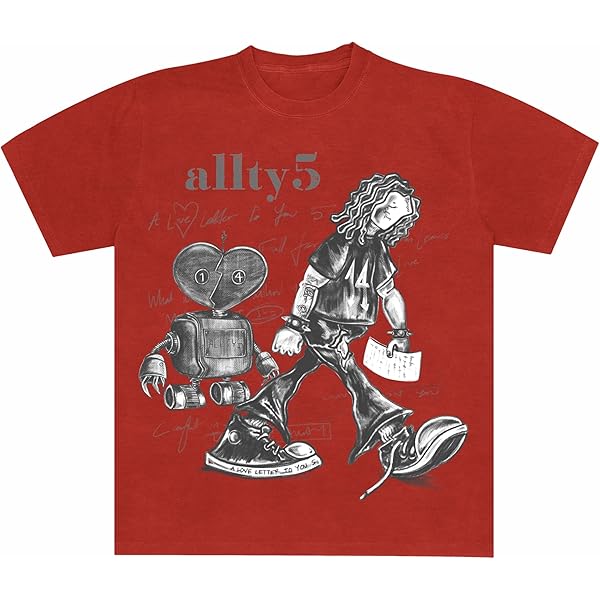 Trippie Redd Airbrush Tee, Black, Small | Amazon.com