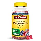 Nature Made High Absorption Magnesium Citrate 200
