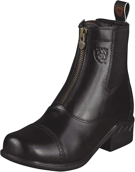 ariat women's zip paddock boots