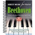 Ludwig Van Beethoven: Sheet Music for Piano: From Easy to Intermediate ...