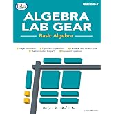 Algebra Lab Gear: Basic Algebra (Grades 6-9)