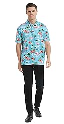 Men's Funny Golf Polo Shirts Short Sleeve