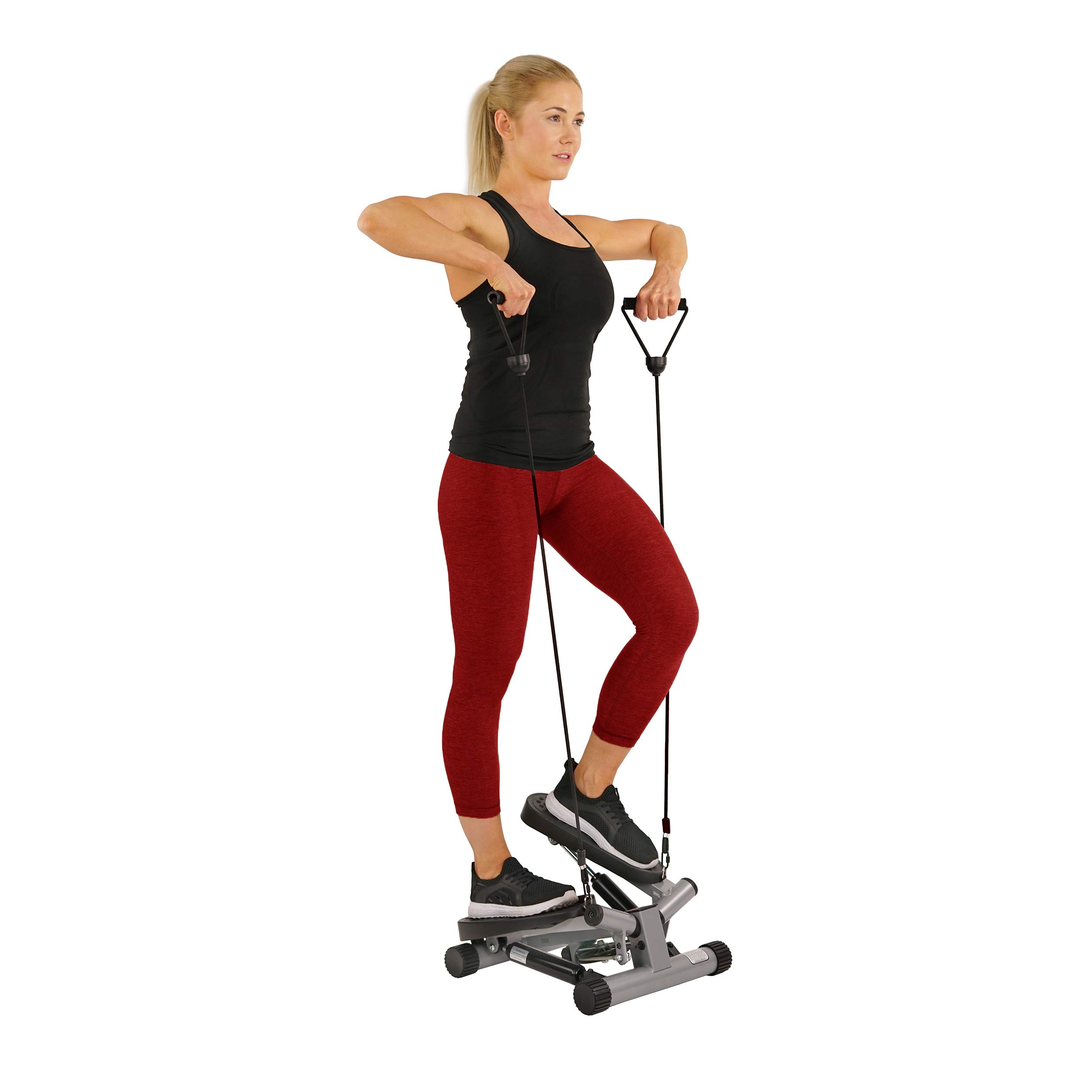 BEOUZO Fitness Stair Stepper for Women and Man,Mini Stepper Fitness