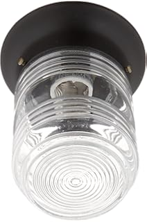 Angelo Brothers 66919 One-Light Jelly Jar Porch-Light ... Angelo Brothers 66919 One-Light Jelly Jar Porch-Light ... - Boston Harbor HV-66919-BK3L Porch Light Jelly Jar, Black