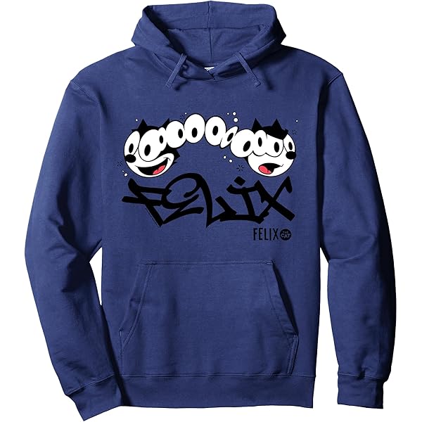 トップス AW23 FCRB Kids  FELIX THE CAT HOODIE トップス AW23 FCRB Kids FELIX THE CAT HOODIE Felix the Cat