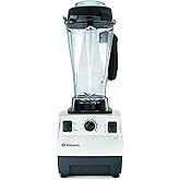 Vitamix Standard Blender, Professional-Grade, 64oz. Container, White (Renewed)