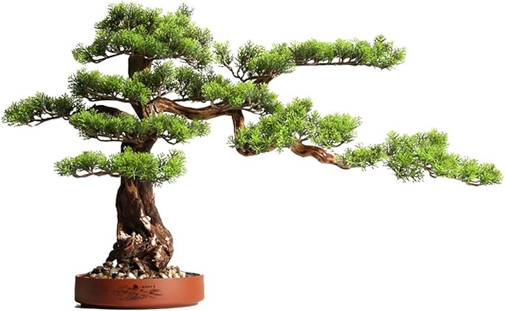 Amazon.de: Bonsai Baum Große gefälschte Pflanzen Künstliche Zen Bonsai