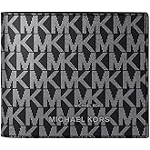 Michael Kors Men's Hudson Billfold Wallet with Passcase