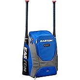 Easton Dugout Backpack Equipment Bag | Baseball & Softball | Multiple Colors