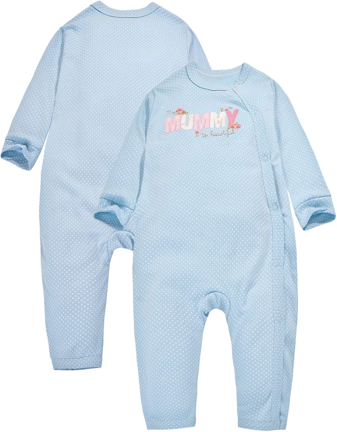 unisex baby coverall