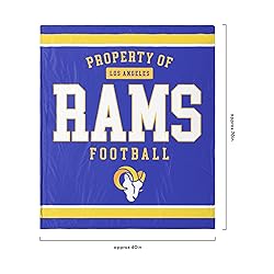 FOCO Los Angeles Rams NFL Team Property Of Sherpa