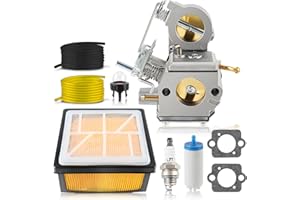 MOTOALL Carburetor C3-El43C for Husqvarna 2013 K750 K760 K 750 760 K770 578243401 C3-EL53 Cutoff Saws 510181202
