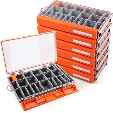 Amazon.com New Releases: The best-selling new & future releases in Fishing Tackle  Boxes