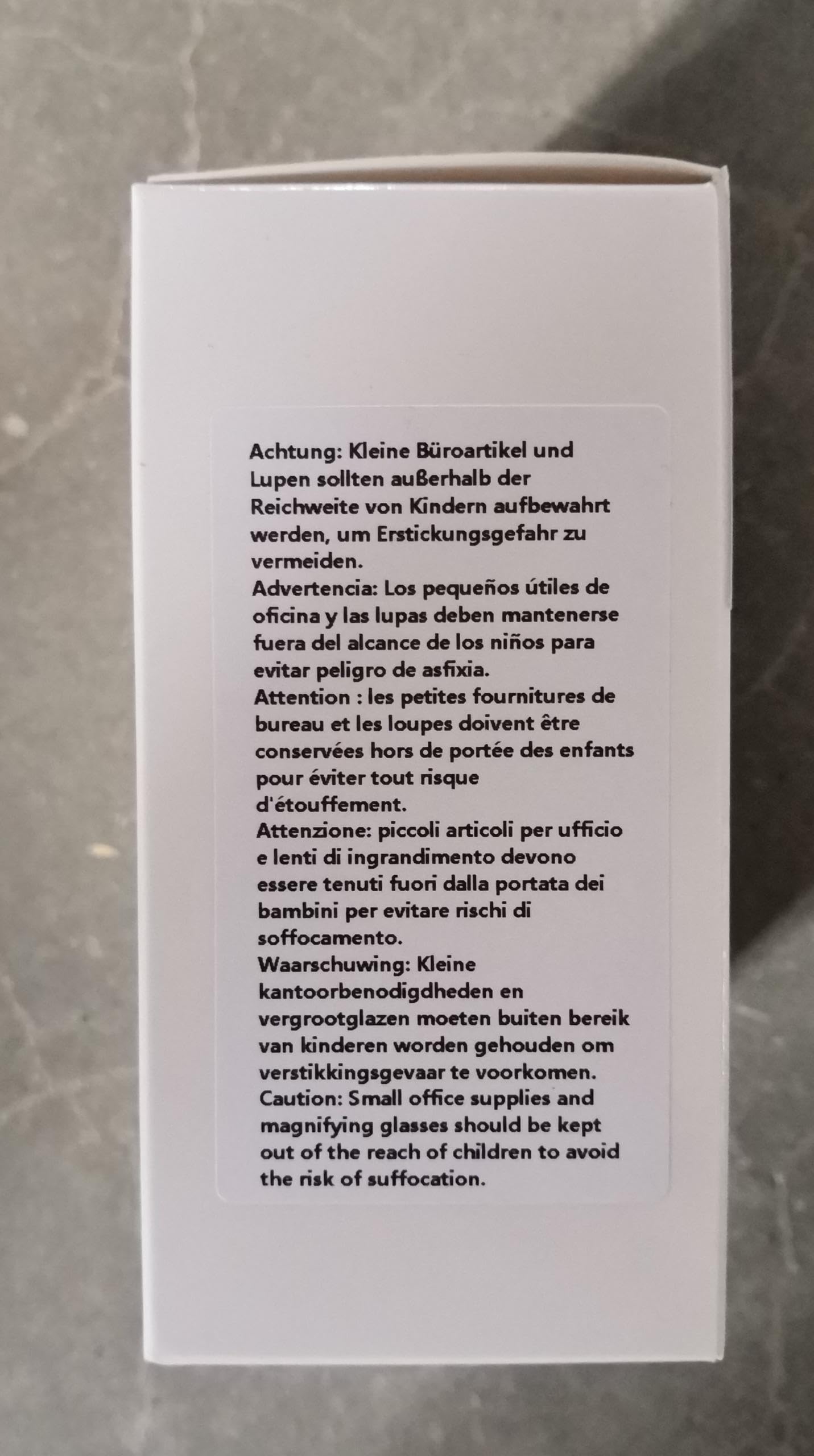 2 Pieces Jewelers Loupe 30X 60X 90X Illuminated Eye Loupe Magnifier Jewelry Magnifying Glass Loop with UV Black Light and Bright LED Light for Diamond Gem Coin Stamp Rock(Black)