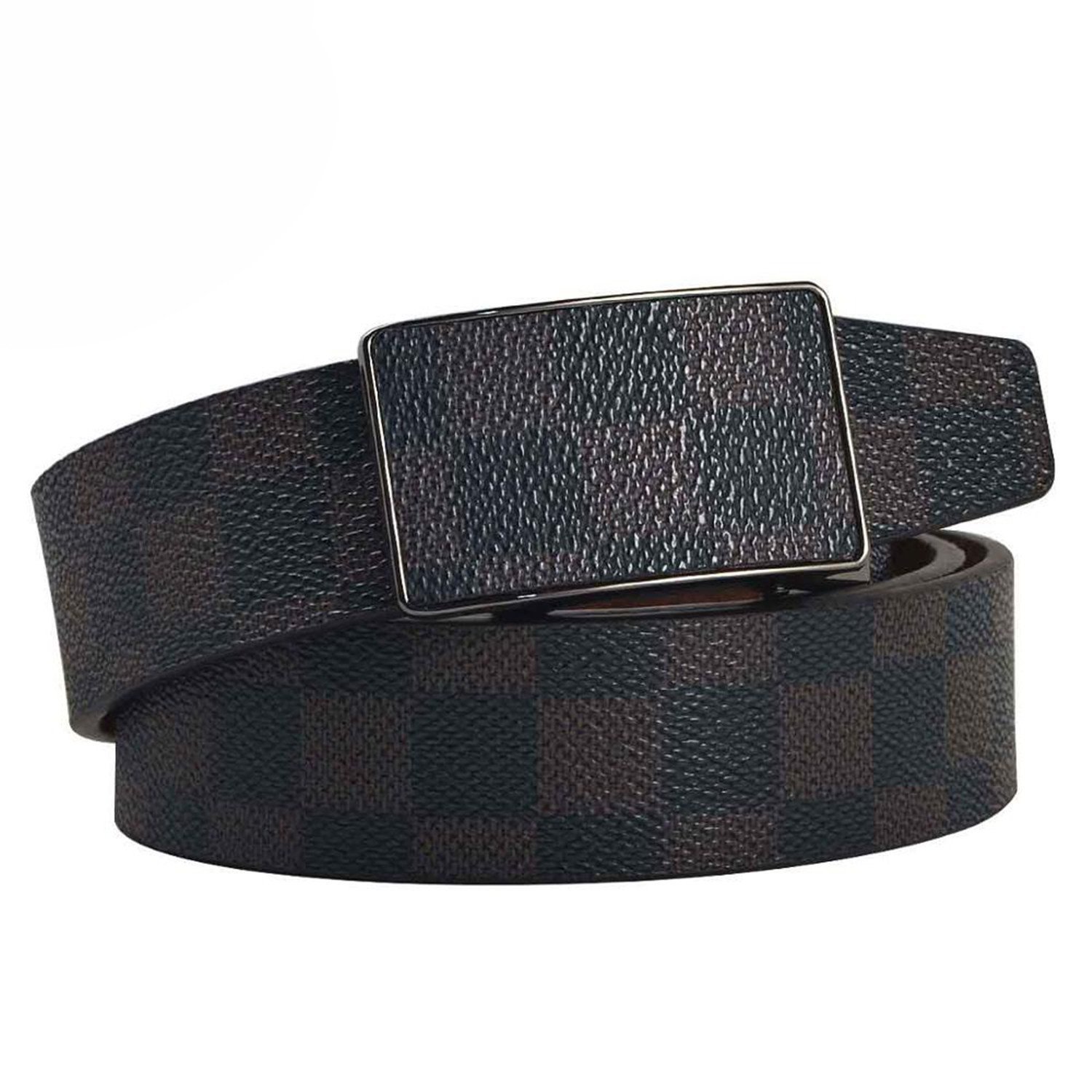 Save Up To 50 Anieca Automatic Buckle Men Belt Fashion Luxury Belts Men Bc 45b 110cm At Men S Clothing Store Reasonable Price Maaun Net