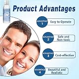 HIVETZ Temporary Tooth Filling Repair Kit Beads Moldable DIY Teeth view 6