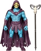 Masters of the Universe Skeletor 2026 Movie Action Figure 5.5-Inch view 5