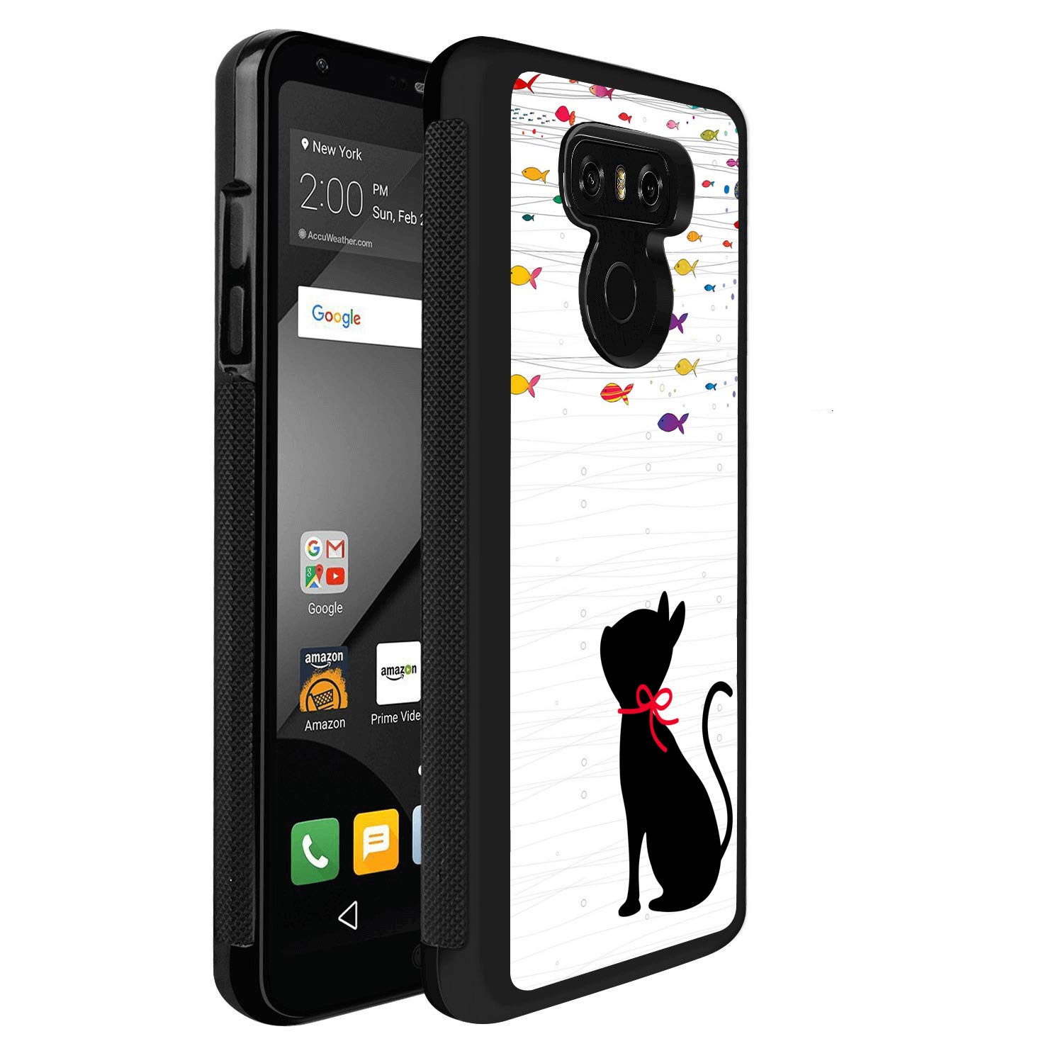 Best lg g6 case fish