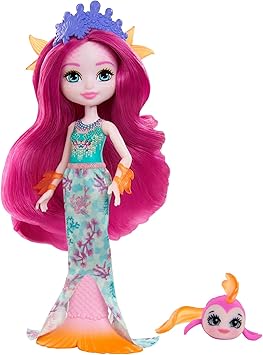 Enchantimals - Royal Maura Mermaid 